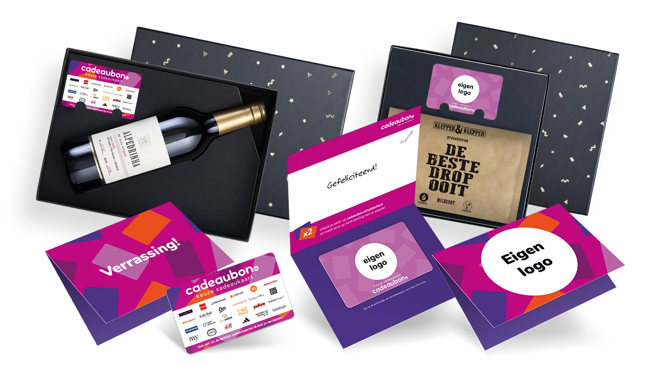 Beste personeelsgeschenk van 2025